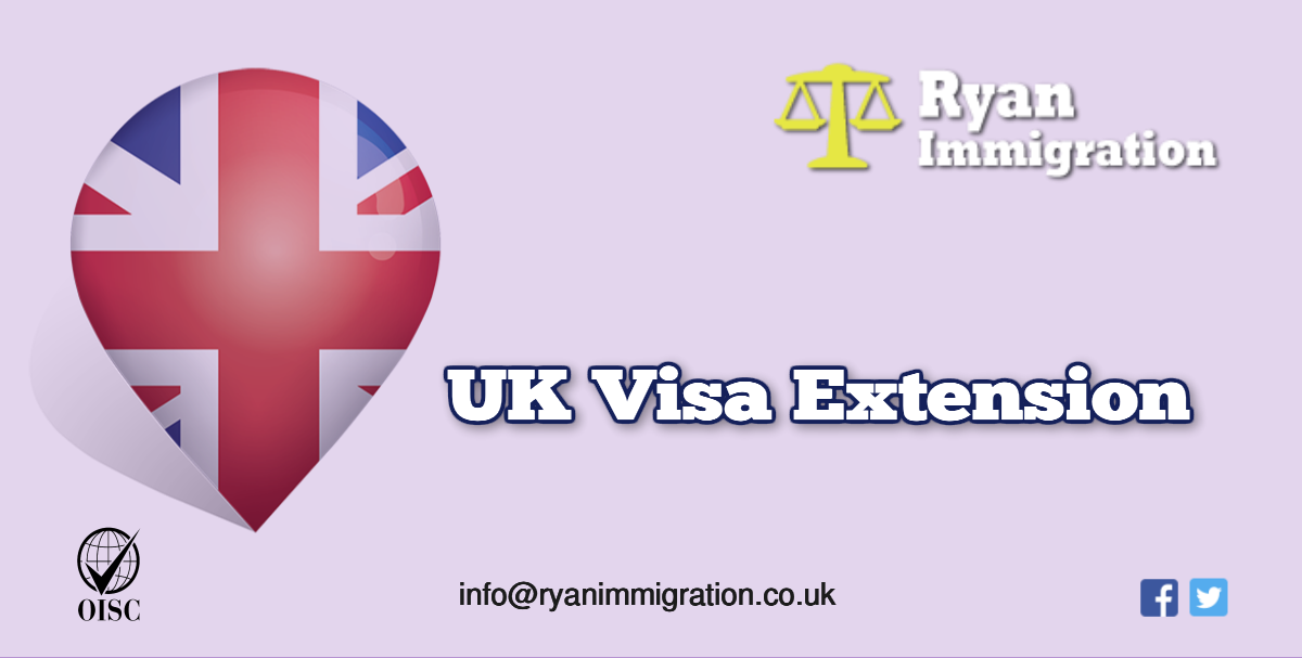 UK Visa Extension