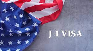 USA J1 VISA